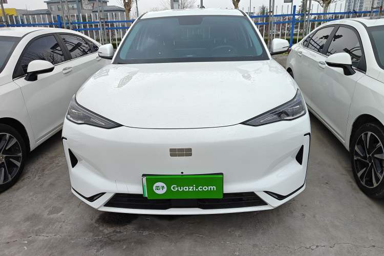 Used Geely Galaxy E5 2024 440km Launch Edition Front