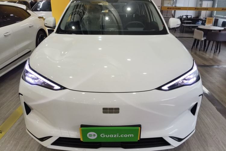 Used Geely Galaxy E5 2024 Model 530km Business Edition Front