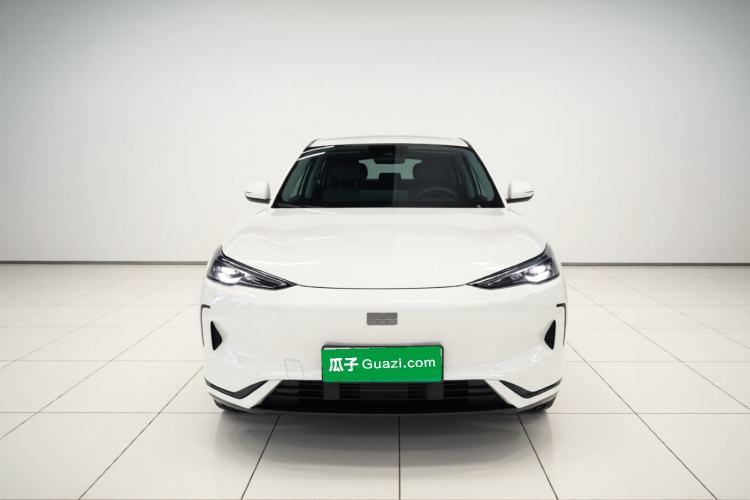 Used Geely Galaxy E5 2024 530km Long-Range Version Front