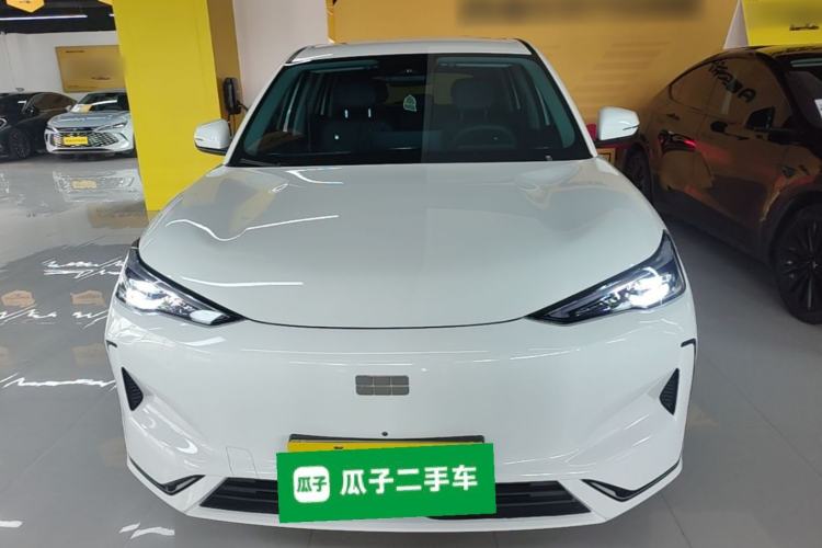 Used Geely Galaxy E5 2024 530km Long-Range Version Front