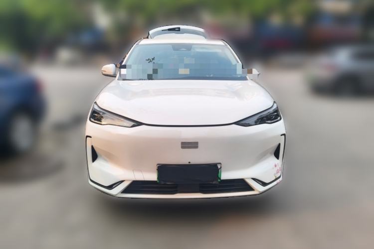 Used Geely Galaxy E5 2024 530km Long-Range Version Front