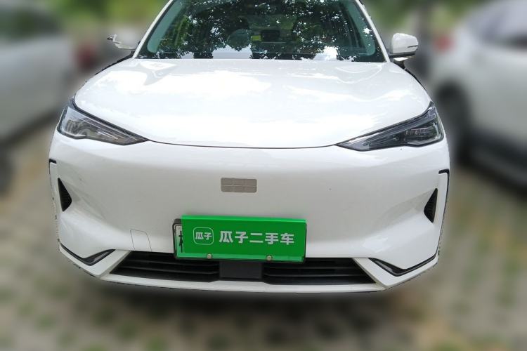 Used Geely Galaxy E5 2024 440km Launch Edition Front