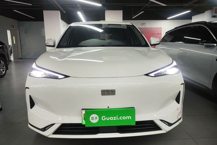 Used Geely Galaxy E5 2024 530km Long-Range Version Front