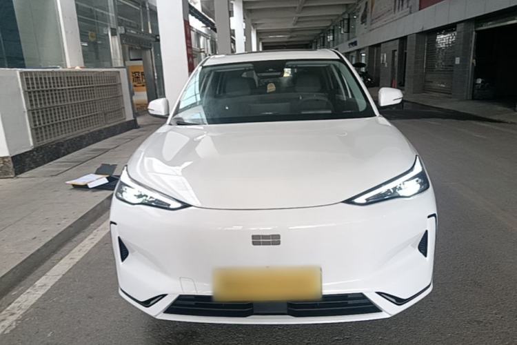 Used Geely Galaxy E5 2024 440km Exploration Version Front