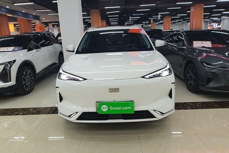 Used Geely Galaxy E5 2024 530 km Exploration+ Version Front