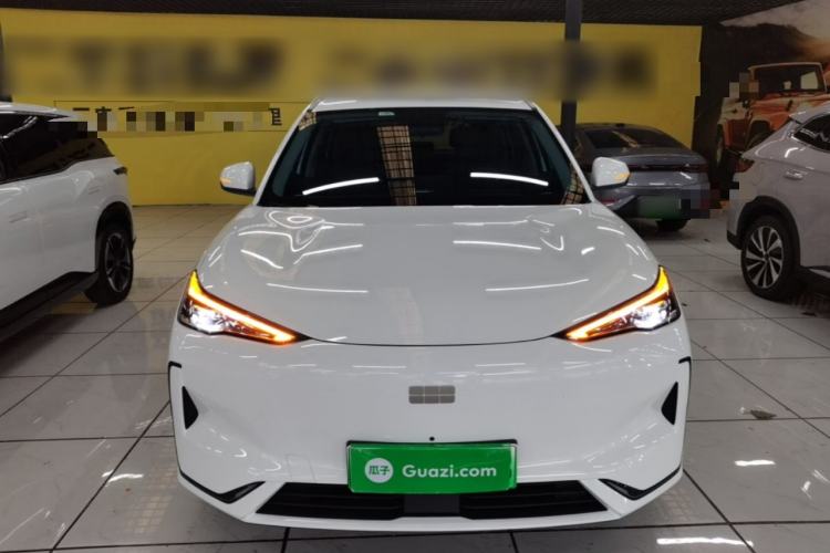 Used Geely Galaxy E5 2024 440km Launch Edition Front