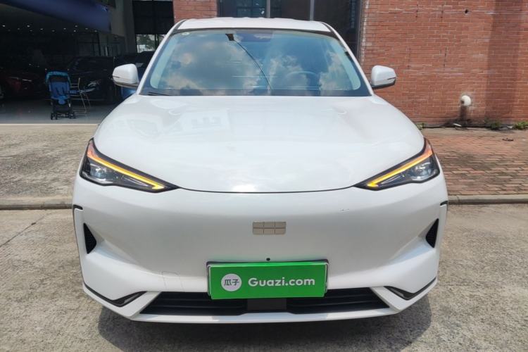 Used Geely Galaxy E5 2024 440km Launch Edition Front
