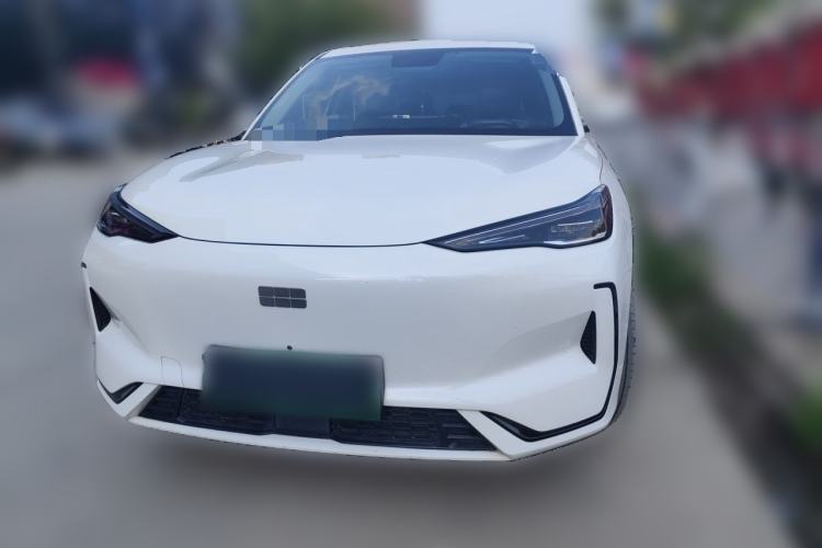 Used Geely Galaxy E5 2024 440km Launch Edition Front