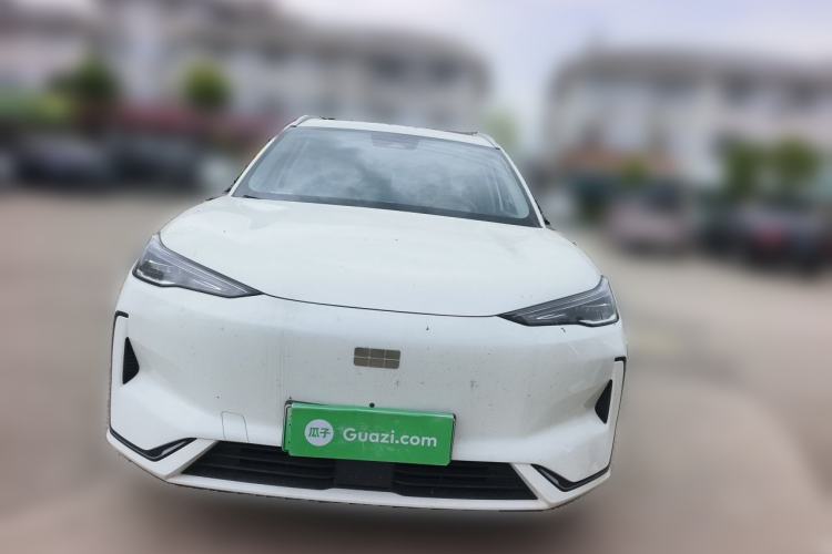 Used Geely Galaxy E5 2024 530 km Exploration+ Version Front