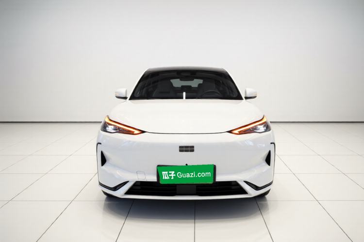Used Geely Galaxy E5 2024 440km Launch Edition Front