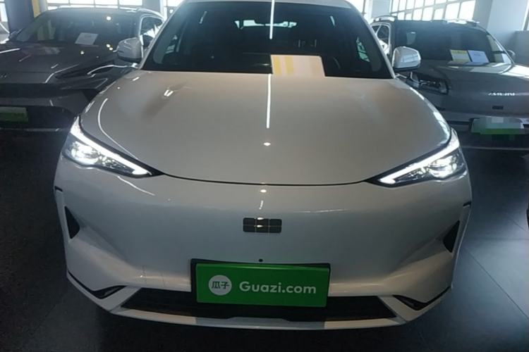 Used Geely Galaxy E5 2024 440km Launch Edition Front