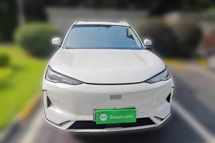Used Geely Galaxy E5 2024 530km Starship Edition Front