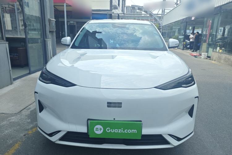 Used Geely Galaxy E5 2024 440km Launch Edition Front