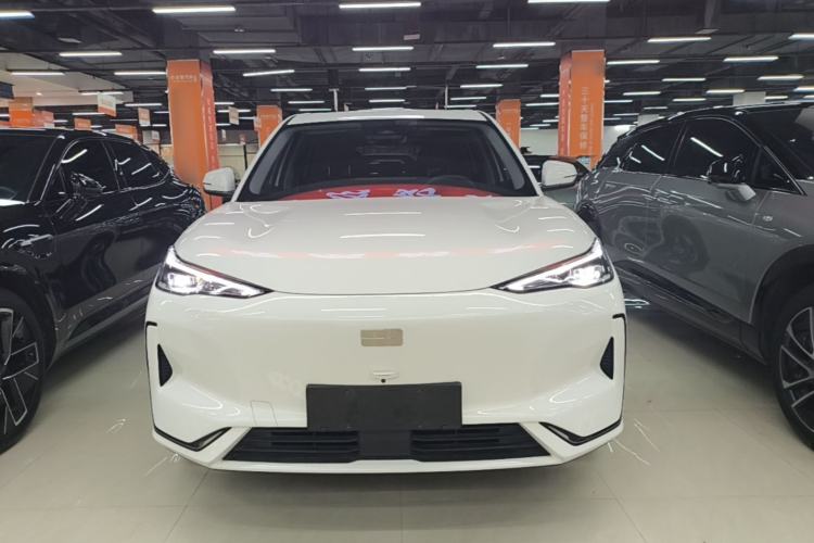 Used Geely Galaxy E5 2024 440km Exploration Version Front