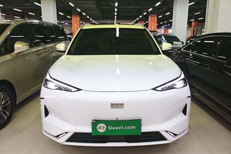 Used Geely Galaxy E5 2024 530 km Exploration+ Version Front