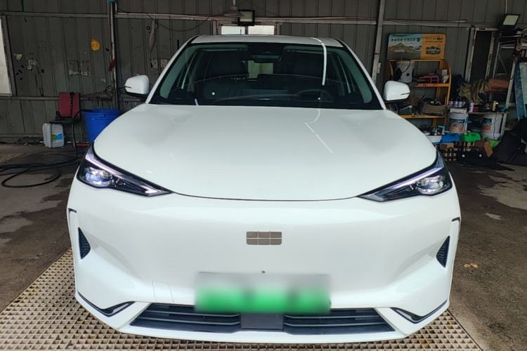 Used Geely Galaxy E5 2024 440km Exploration Version Front