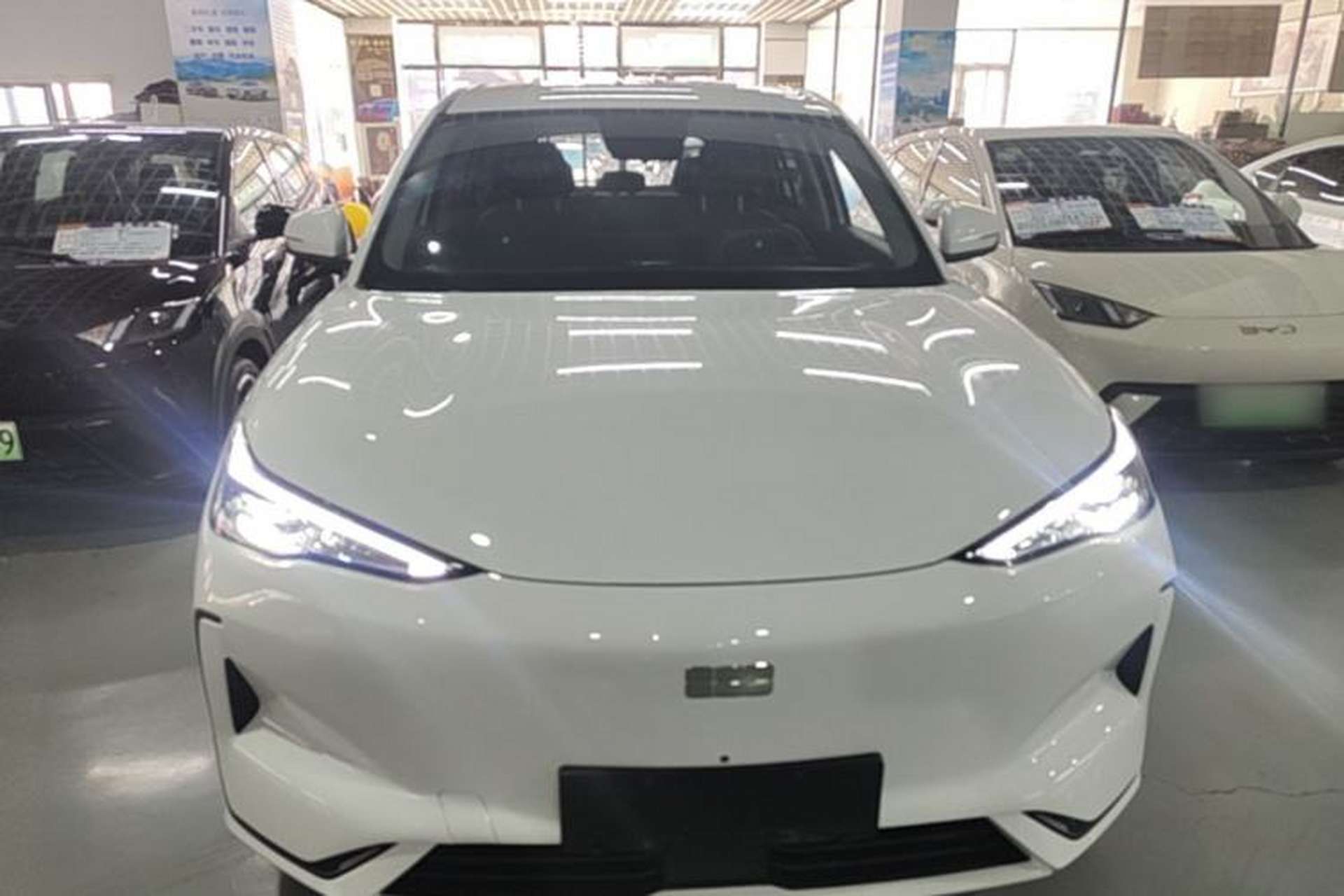 Used Geely Galaxy E5 2024 440km Launch Edition Front