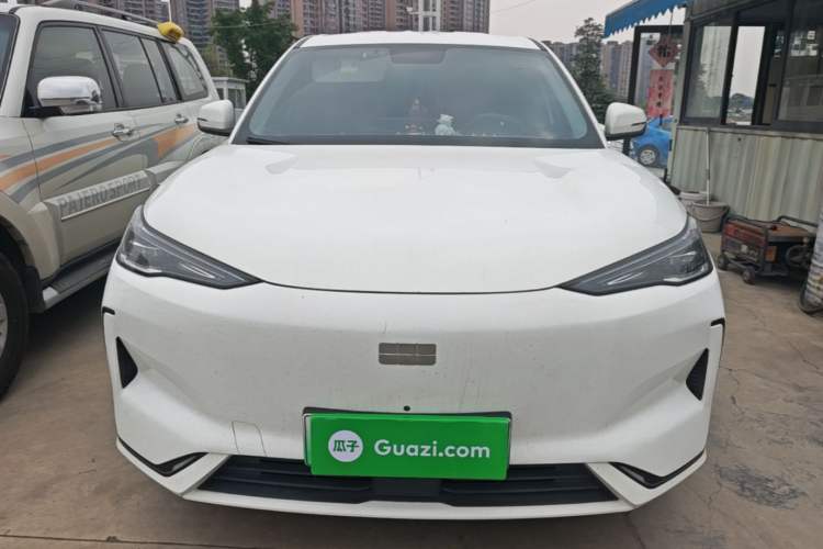 Used Geely Galaxy E5 2024 440km Launch Edition Front
