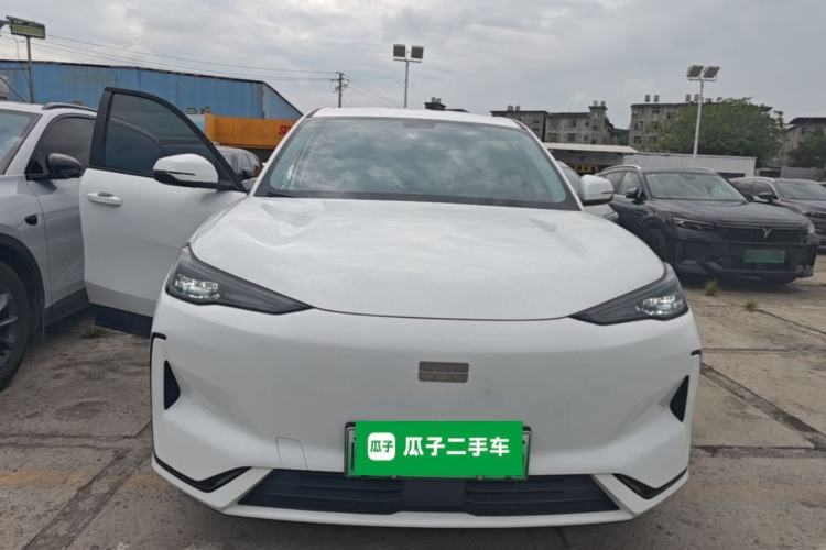 Used Geely Galaxy E5 2024 Model 530km Business Edition Front