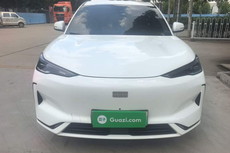 Used Geely Galaxy E5 2024 440km Launch Edition Front