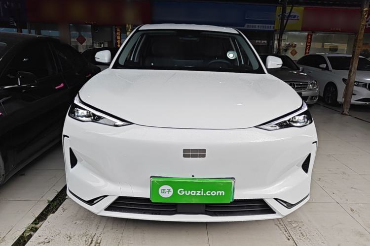 Used Geely Galaxy E5 2024 530km Long-Range Version Front
