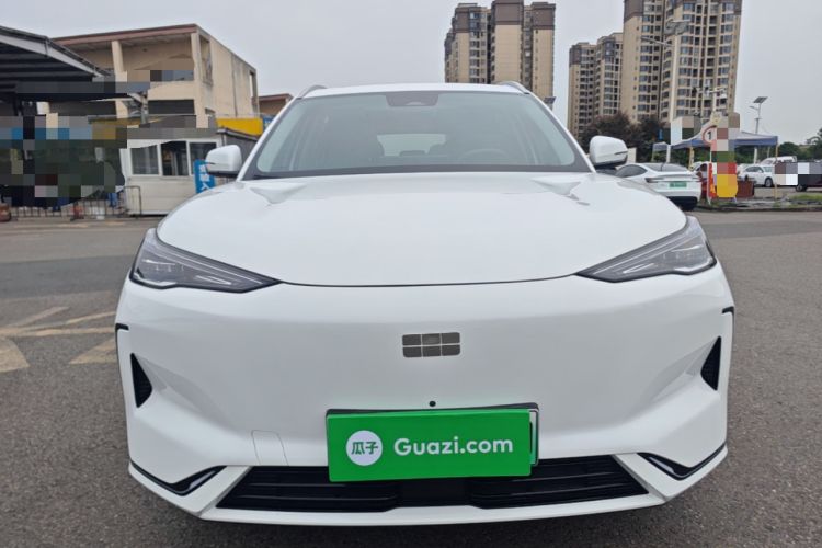 Used Geely Galaxy E5 2024 530 km Exploration+ Version Front