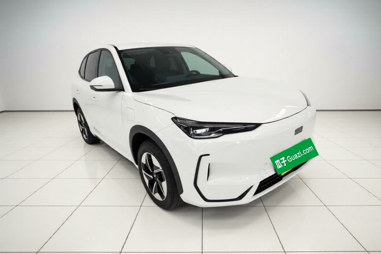 Used Geely Galaxy E5 2024 530km Long-Range Version Front Right 45 Deg