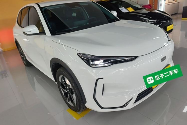 Used Geely Galaxy E5 2024 530km Long-Range Version Front Right 45 Deg