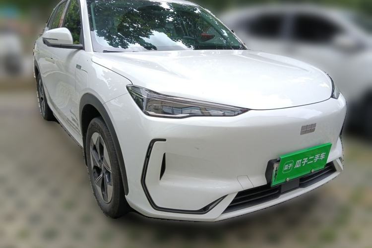 Used Geely Galaxy E5 2024 440km Launch Edition Front Right 45 Deg