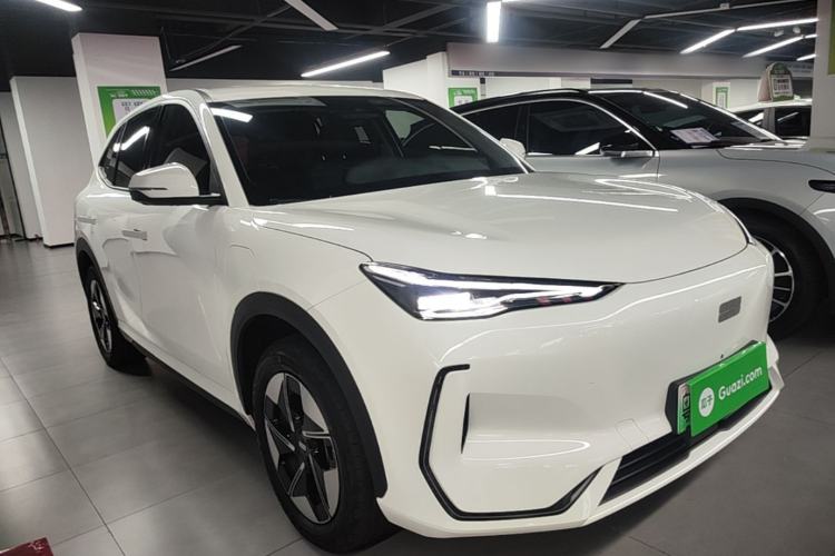 Used Geely Galaxy E5 2024 530km Long-Range Version Front Right 45 Deg