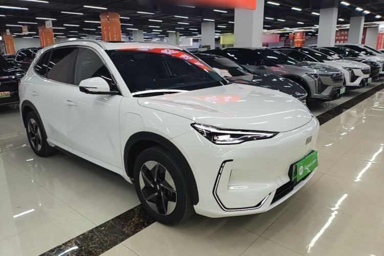 Used Geely Galaxy E5 2024 530 km Exploration+ Version Front Right 45 Deg