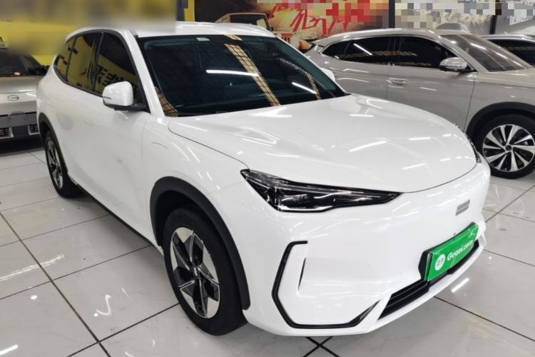 Used Geely Galaxy E5 2024 440km Launch Edition Front Right 45 Deg