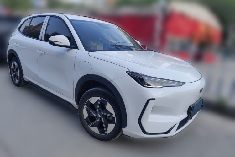 Used Geely Galaxy E5 2024 440km Launch Edition Front Right 45 Deg