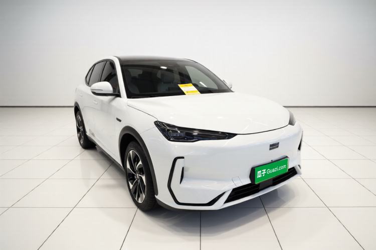 Used Geely Galaxy E5 2024 440km Launch Edition Front Right 45 Deg