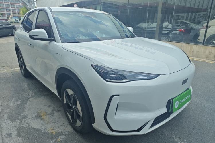 Used Geely Galaxy E5 2024 440km Launch Edition Front Right 45 Deg