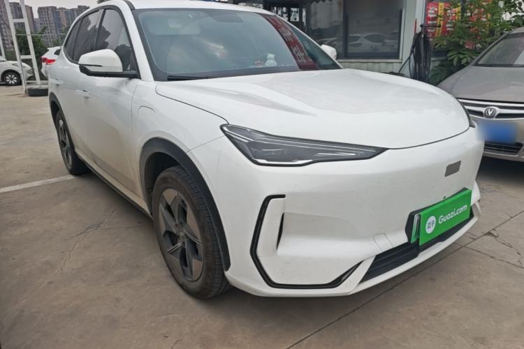 Used Geely Galaxy E5 2024 440km Launch Edition Front Right 45 Deg