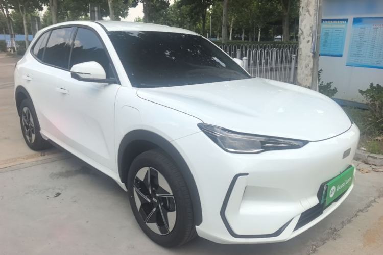 Used Geely Galaxy E5 2024 440km Launch Edition Front Right 45 Deg