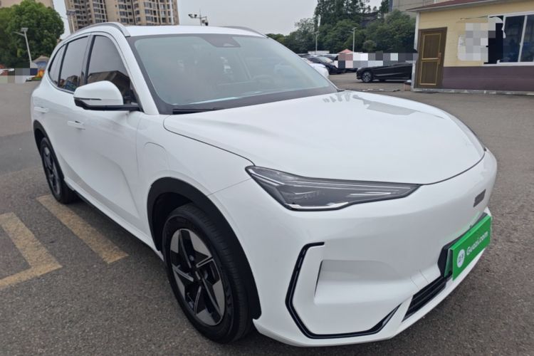 Used Geely Galaxy E5 2024 530 km Exploration+ Version Front Right 45 Deg