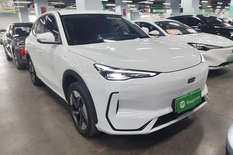 Used Geely Galaxy E5 2024 530km Long-Range Version Front Right 45 Deg