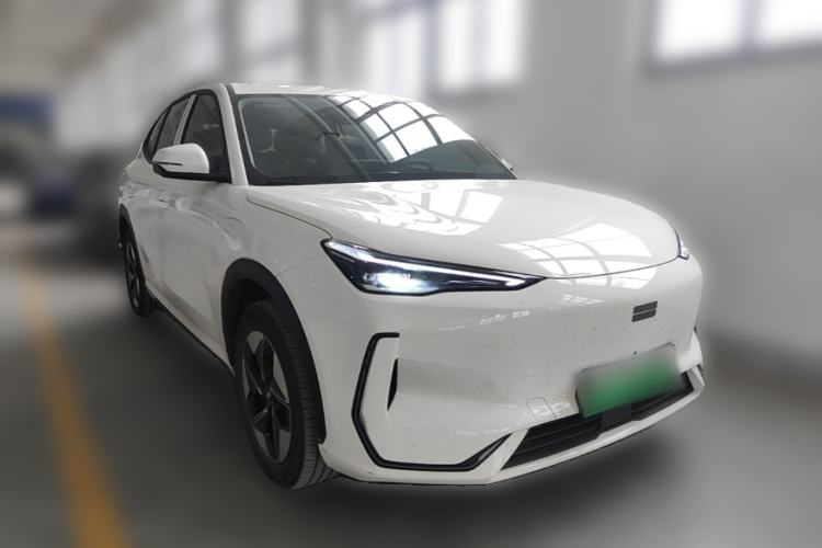 Used Geely Galaxy E5 2024 440km Launch Edition Front Right 45 Deg