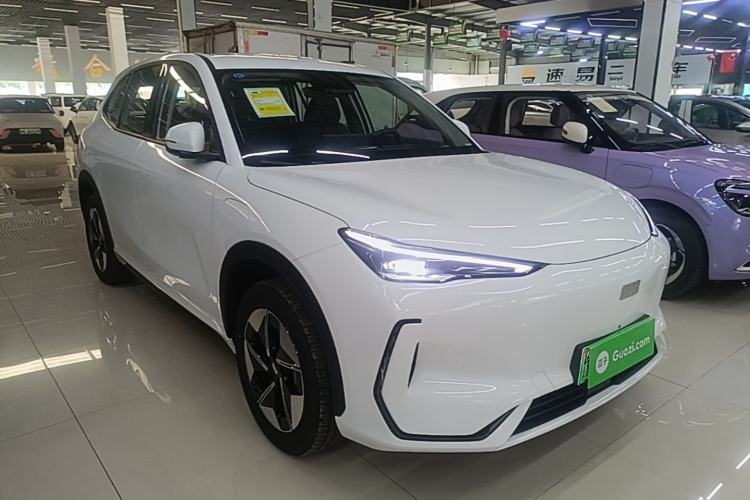 Used Geely Galaxy E5 2024 440km Launch Edition Front Right 45 Deg