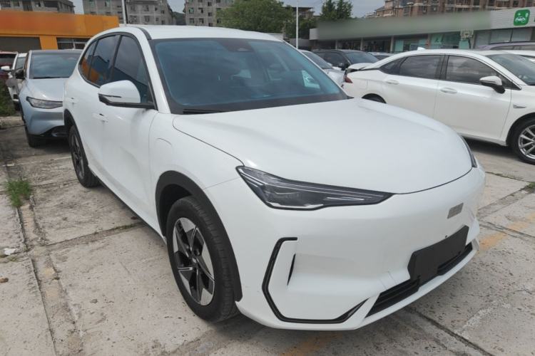 Used Geely Galaxy E5 2024 530km Long-Range Version Front Right 45 Deg