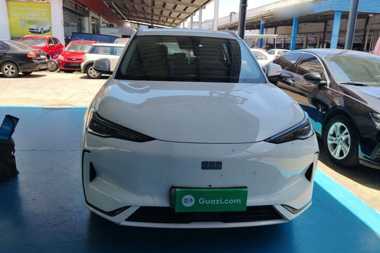 Used Geely Galaxy E5 2024 530 km Exploration+ Version Front