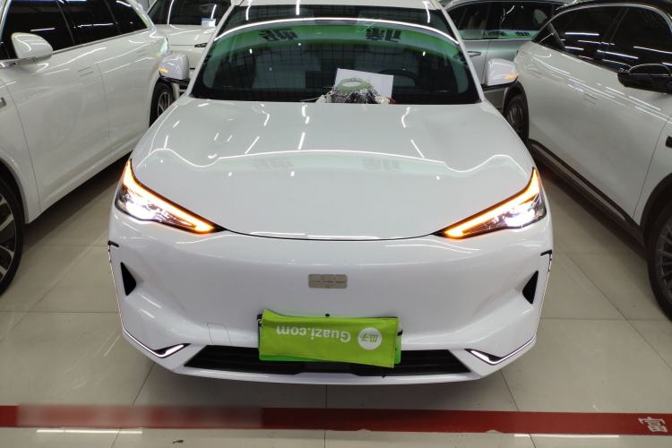 Used Geely Galaxy E5 2024 530 km Exploration+ Version Front