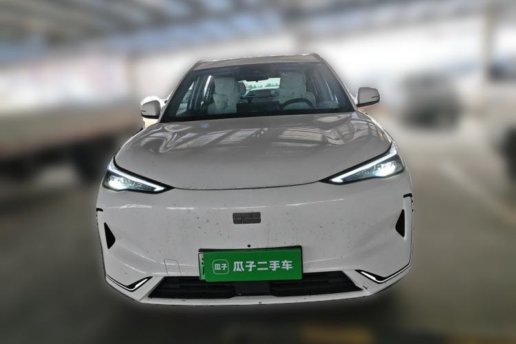 Used Geely Galaxy E5 2024 530 km Exploration+ Version Front