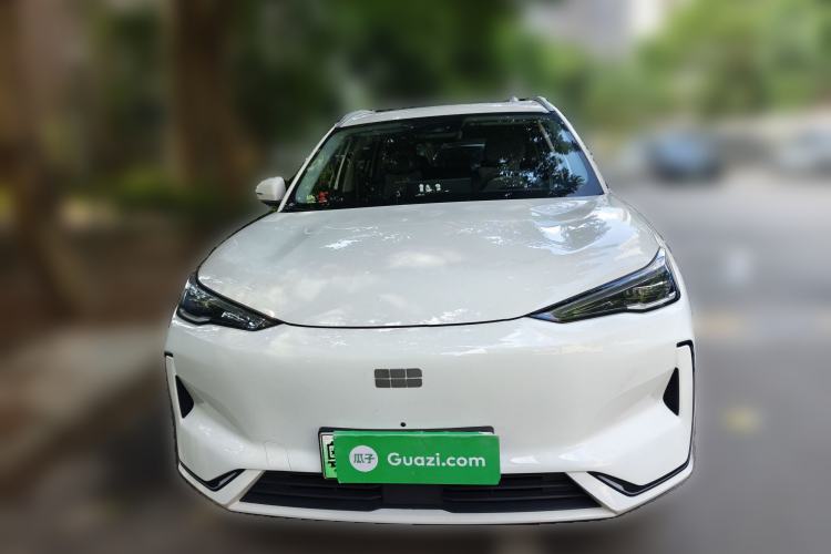 Used Geely Galaxy E5 2024 530 km Exploration+ Version Front