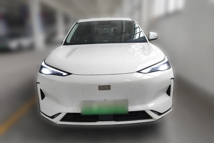 Used Geely Galaxy E5 2024 440km Launch Edition Front