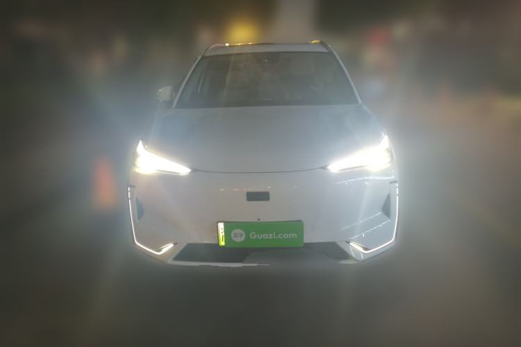 Used Geely Galaxy E5 2024 530 km Exploration+ Version Front