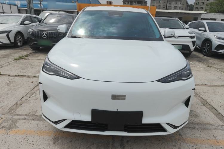 Used Geely Galaxy E5 2024 530km Long-Range Version Front