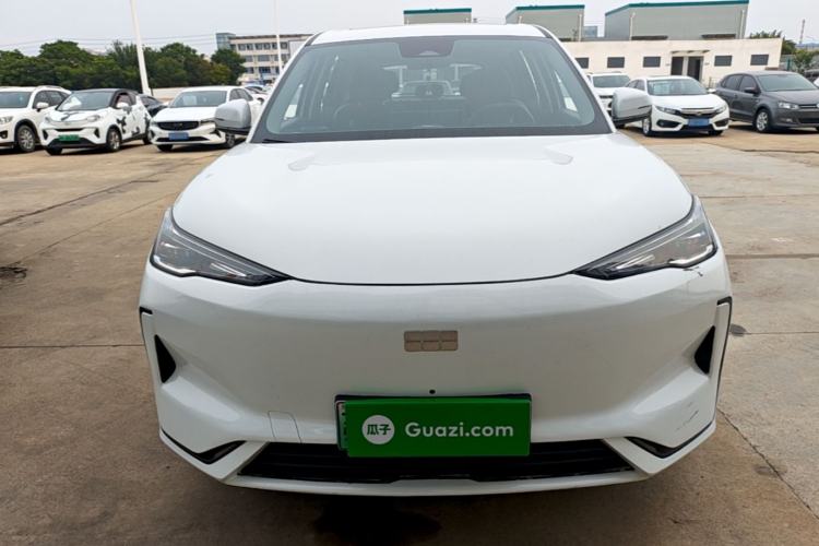 Used Geely Galaxy E5 2024 530 km Exploration+ Version Front